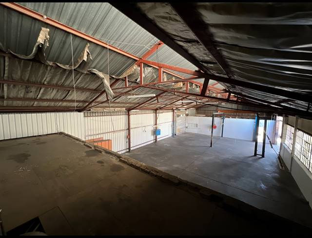 332M² MINI FACTORY TO LET IN ALRODE SOUTH